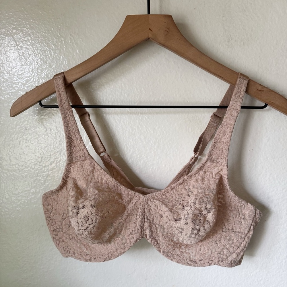 Wacoal | Halo Lace Underwire Bra